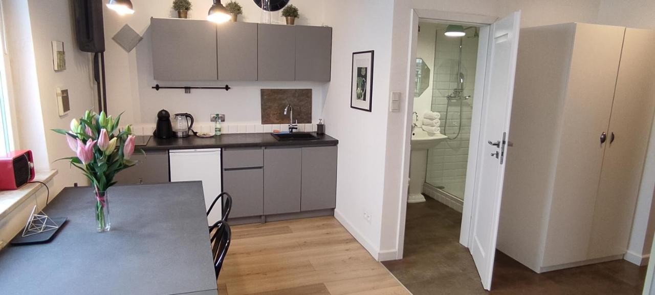 Apartment Be My Guest - Jerozolimskie - Super Centrum Metro Wi-fi Breakfast Warsaw