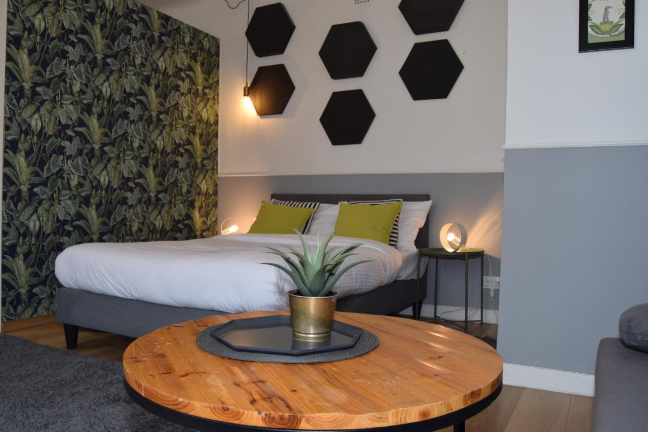 Apartment Be My Guest - Jerozolimskie - Super Centrum Metro Wi-fi Breakfast *
