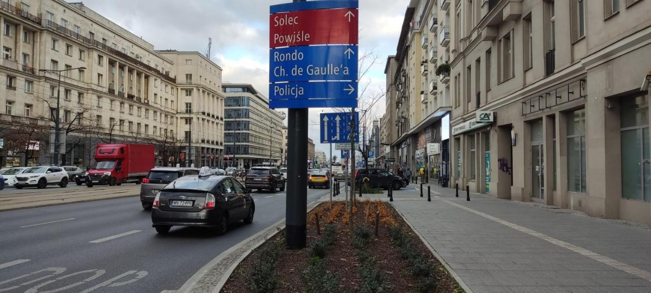Be My Guest - Jerozolimskie - Super Centrum Metro Wi-fi Breakfast *