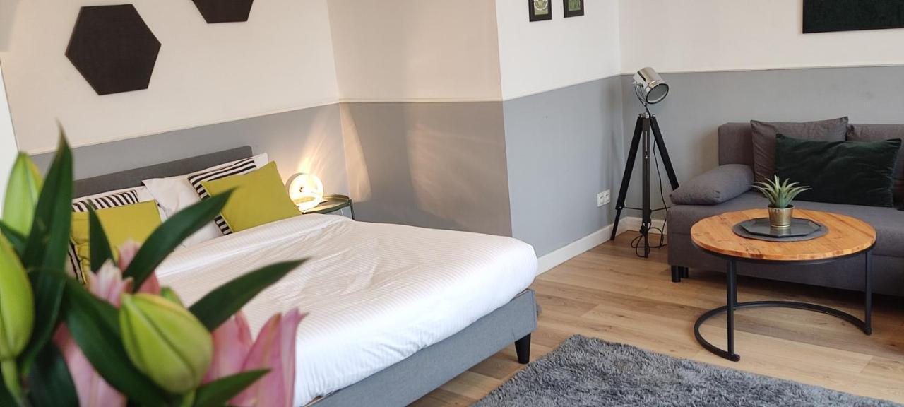 Apartment Be My Guest - Jerozolimskie - Super Centrum Metro Wi-fi Breakfast