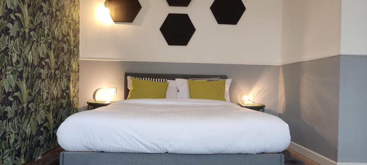 Be My Guest - Jerozolimskie - Super Centrum Metro Wi-fi Breakfast Apartment Warsaw