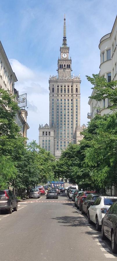 Butas Be My Guest - Jerozolimskie - Super Centrum Metro Wi-fi Breakfast Warsaw