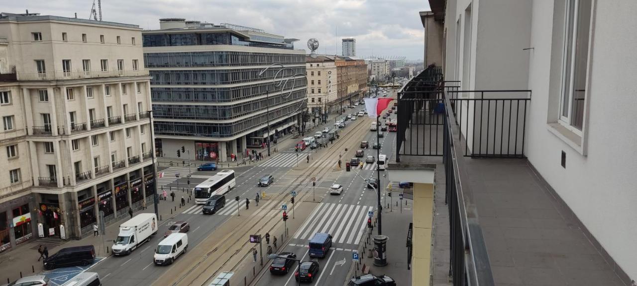 Be My Guest - Jerozolimskie - Super Centrum Metro Wi-fi Breakfast * Warsaw
