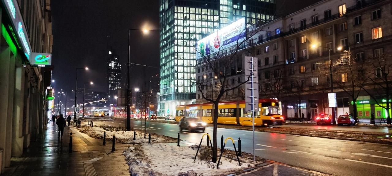 Be My Guest - Jerozolimskie - Super Centrum Metro Wi-fi Breakfast Warsaw