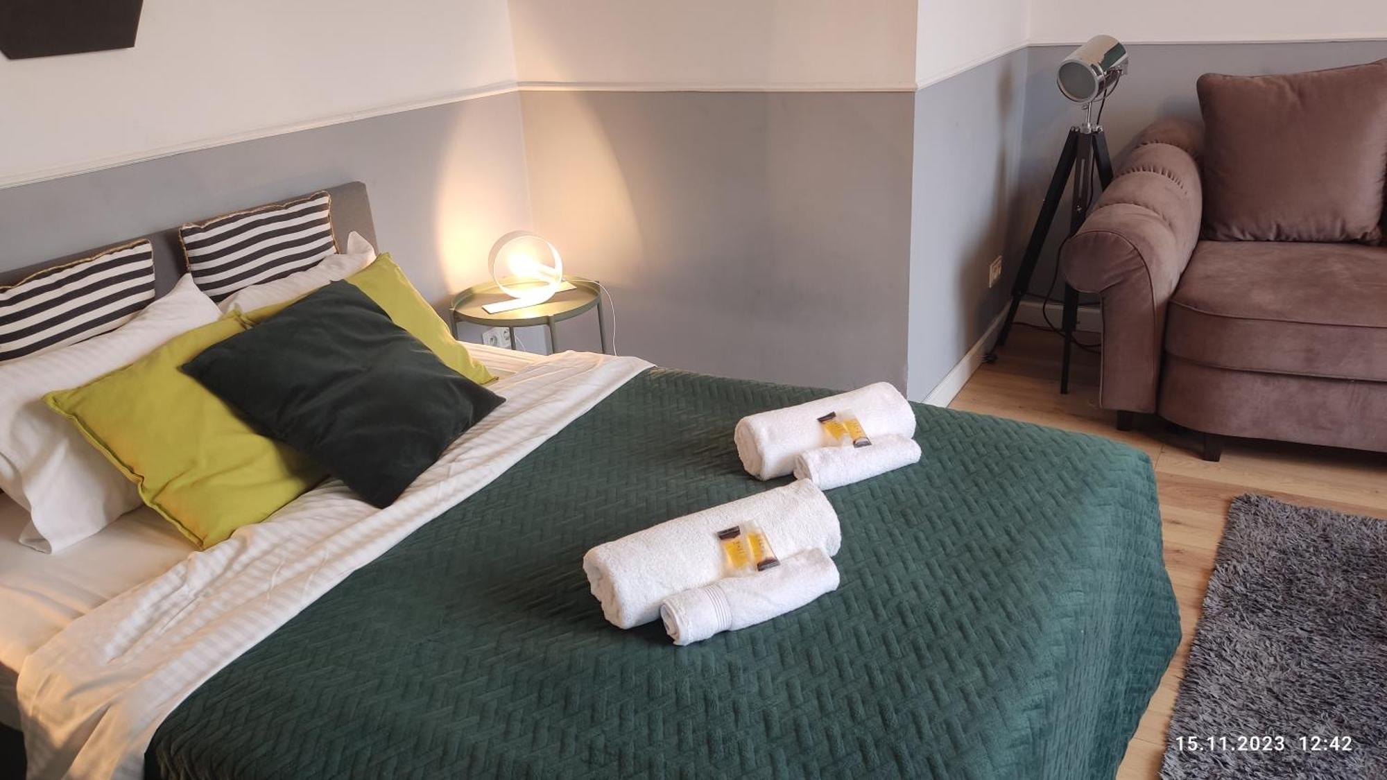Be My Guest - Jerozolimskie - Super Centrum Metro Wi-fi Breakfast Apartment *