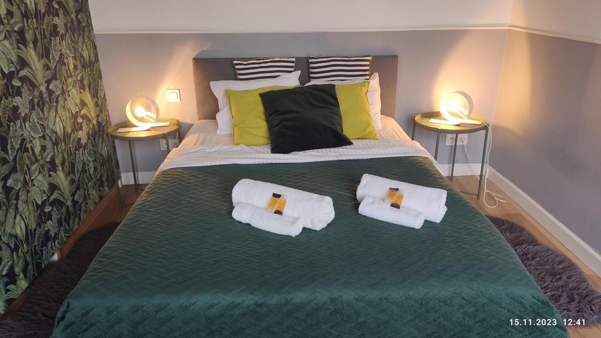 Apartment Be My Guest - Jerozolimskie - Super Centrum Metro Wi-fi Breakfast Warsaw